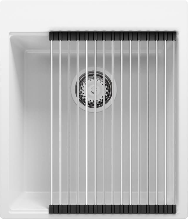 Imagen de PRIMAGRAN Oslo S075 fregadero granito 43x50 cm en OfertitasTOP