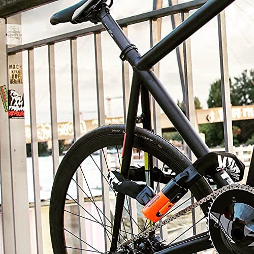 Thumbnail 1 de Kryptonite Evolution 1090 Kettenschloss 90 cm đź”’