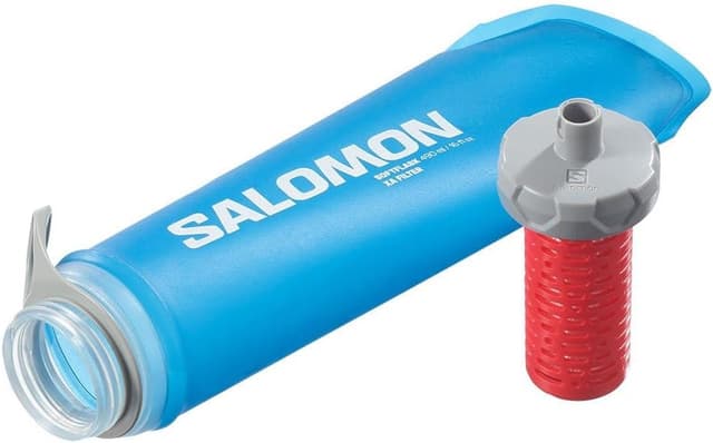 Detalle de SOFT FLASK XA FILTER 490 ml Salomon