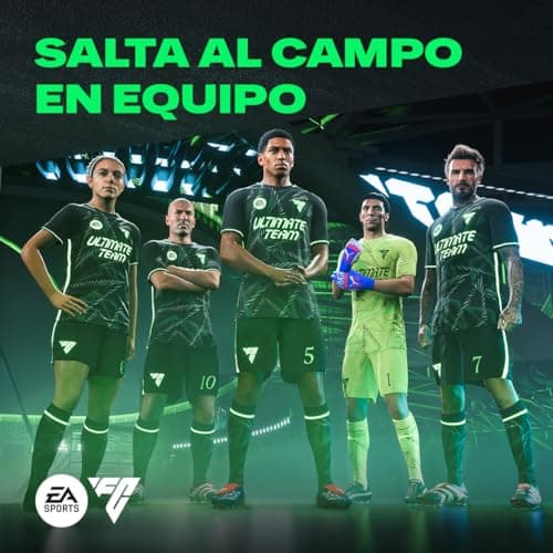 Detalle 2 de EA SPORTS FC 25 para Xbox