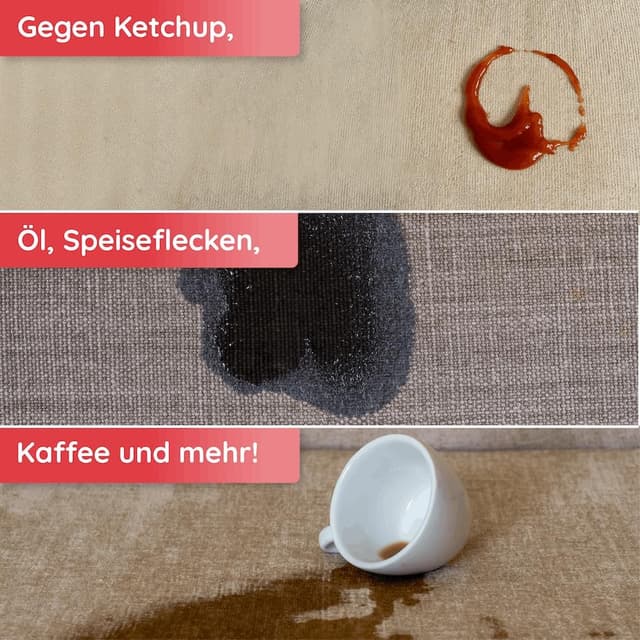 Thumbnail 1 de hauszauber NEU Waschsauger Polsterreiniger Extra Rein – 1000 ml Konzentrat für Nass- und Waschsauger