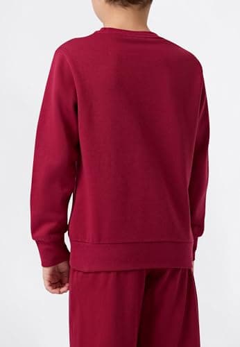 Thumbnail 3 de Champion Legacy Boys Sudadera Rosso XXS