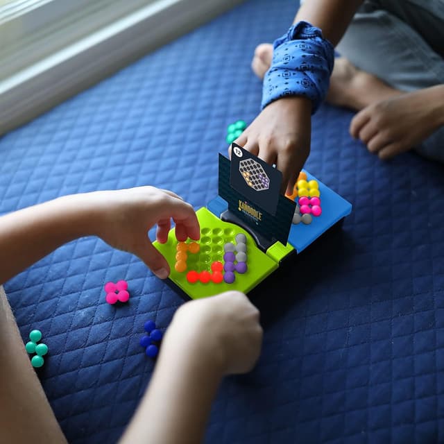 Detalle 2 de Educational Insights Kanoodle Head-to-Head 80 Challenges 🧩