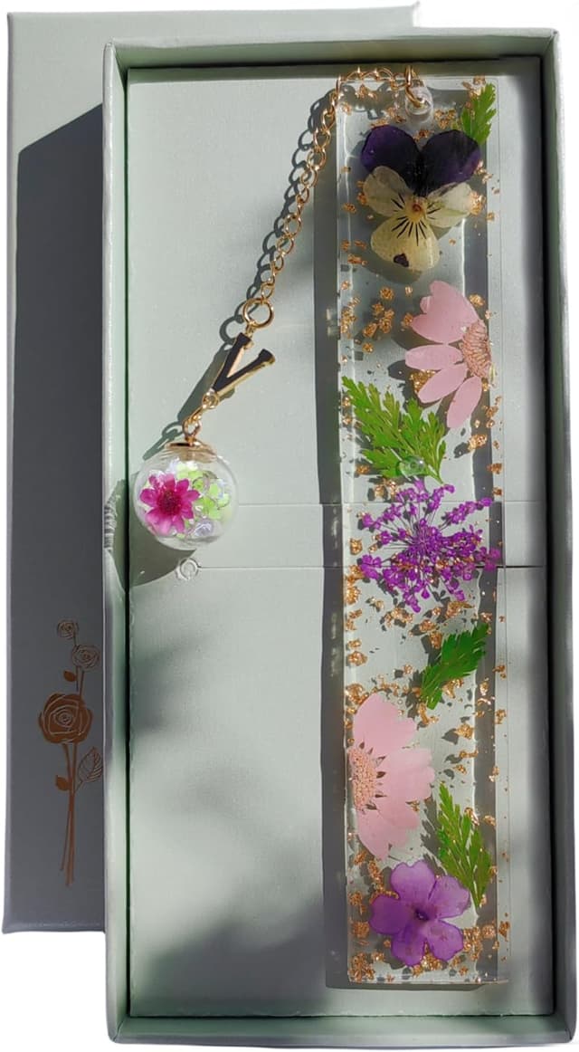 Detalle de Famweylami Segnalibro regalo natale per donne