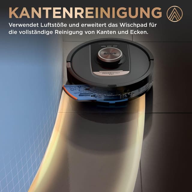 Thumbnail 6 de Shark PowerDetect 2-in-1 Saug- und Wischroboter