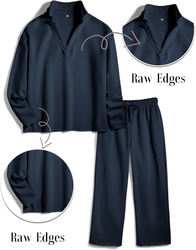 Thumbnail 5 de Yioaga Carmel Tracksuit 2 Piece Set