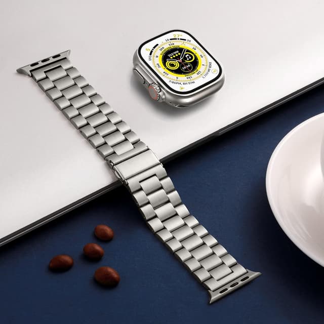 Thumbnail 4 de Netolo Metal Straps for Apple Watch Ultra 49mm