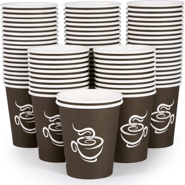 Detalle de LITOPAK 8 oz Paper Cups 400 Pack