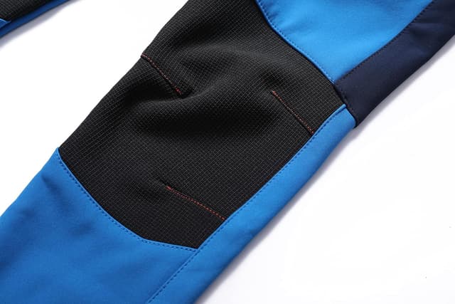 Detalle 2 de DAFENP pantalon ski enfant imperméable