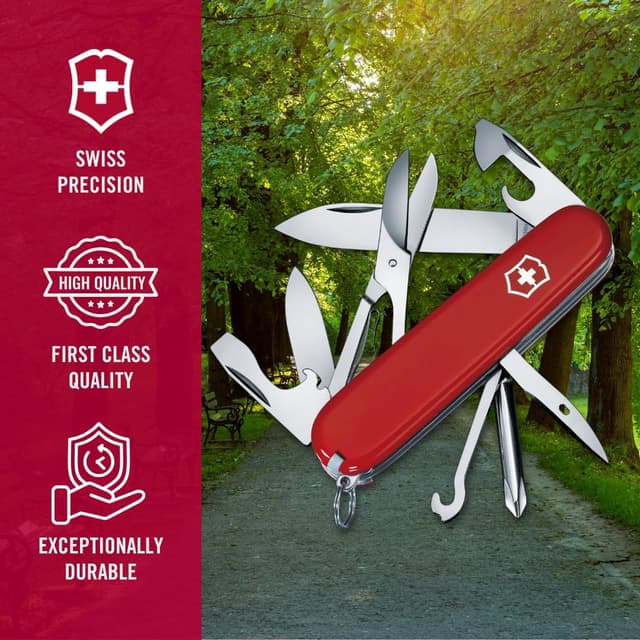 Thumbnail 5 de Victorinox Super Tinker Navaja multiusos 230 mm