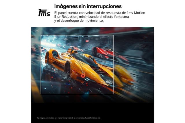 Thumbnail 3 de LG UltraGear 34G600A-B Outlet monitor gaming 34" WQHD 160 Hz