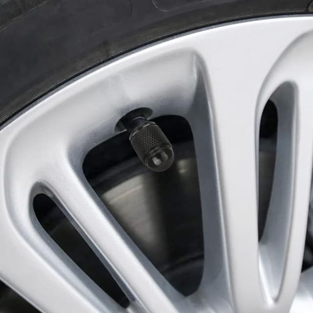 Thumbnail 5 de SENZEAL Ventilkappen Bullet 5er