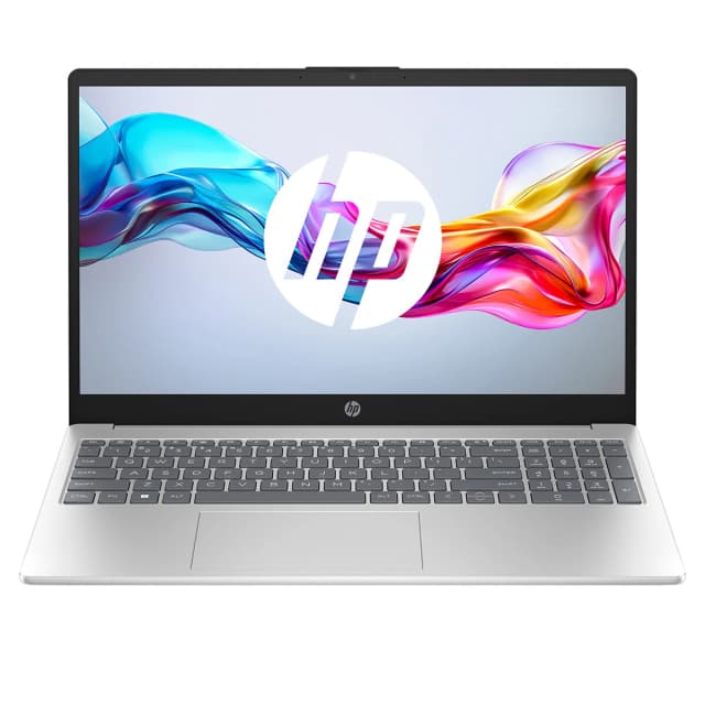 Detalle de HP 15-fd0256ns con Intel N100 y 4 GB