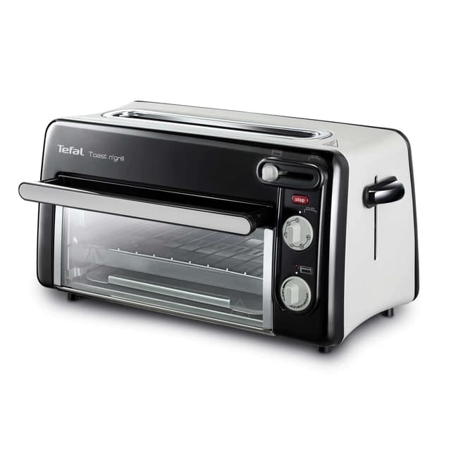 Imagen de Tefal TL6008 Toast N Grill, tostadora y mini horno 1300 W 🍽️ en OfertitasTOP
