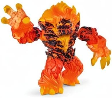 Thumbnail 7 de Schleich 70145 Demonio de Lava, Figura de Eldrador, 23x8x14 cm🧪