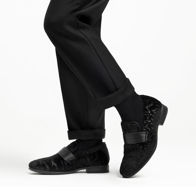 Thumbnail 6 de Bruno Marc Boys Slip-on Dress Shoes Loafers for Tuxedo & Formal Wear