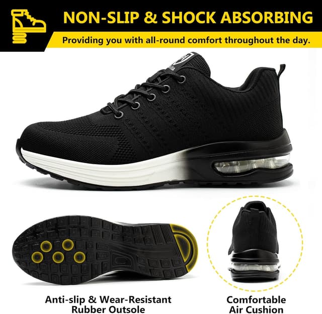 Detalle 1 de Baofular Scarpe antinfortunistiche 220J