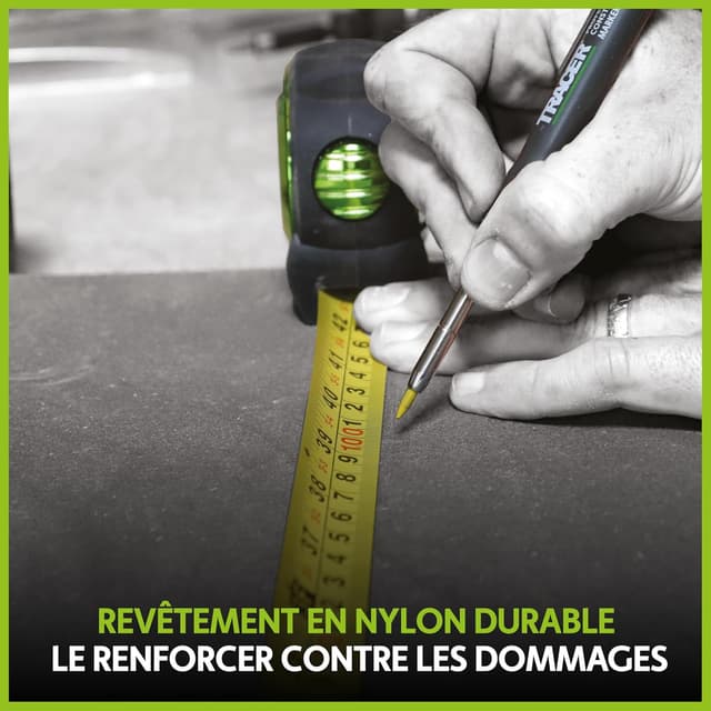 Thumbnail 5 de TRACER mètre ruban autobloquant 8 m