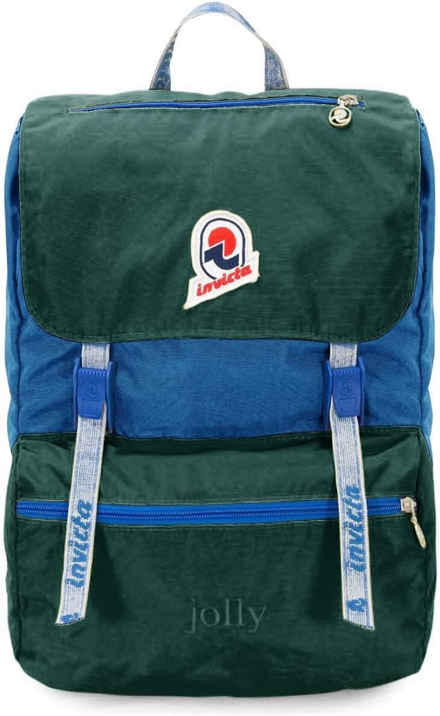 Detalle de Invicta Jolly Vintage zaino ufficio 20 L