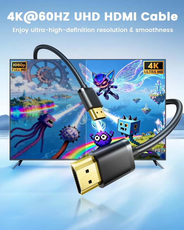 Detalle 2 de Bemkiru 4-in-1 Switch 2 Dock Set