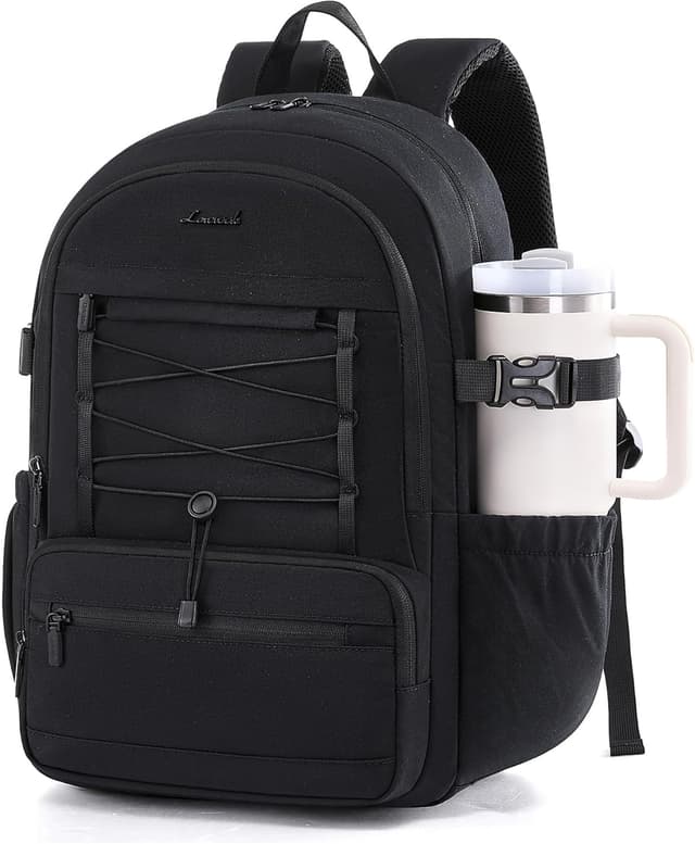 Thumbnail 6 de LOVEVOOK Rucksack 15,6 Zoll Laptoprucksack