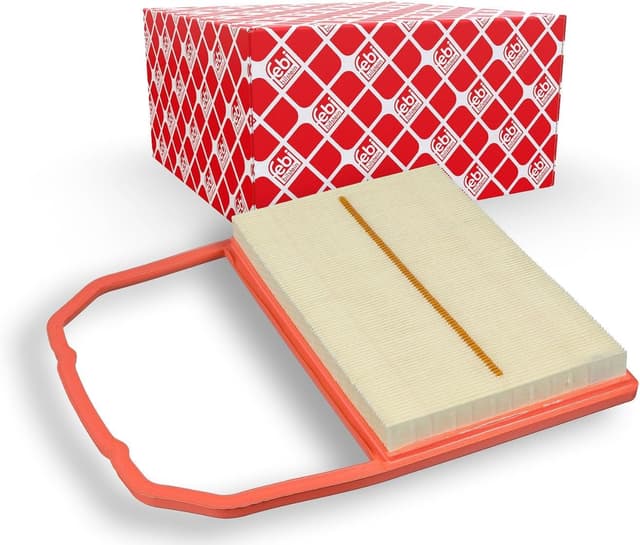 Detalle de Filtro aria febi bilstein 104796 per motore