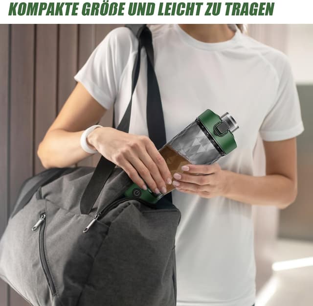 Thumbnail 6 de SOARFLY Elektrischer Shaker 650 ml