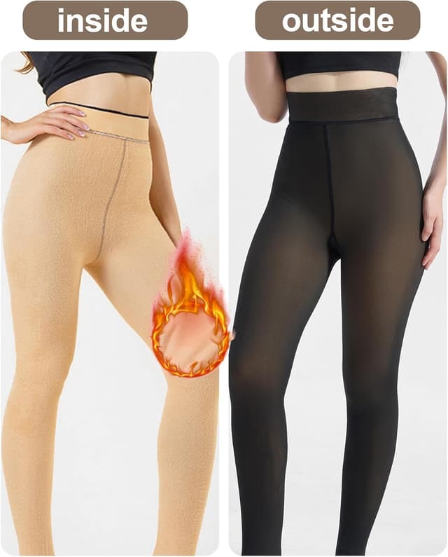 Thumbnail 1 de HOWIN Medias térmicas mujer 1 par