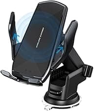 Imagen de Wireless Car Charger Mount 15W en OfertitasTOP