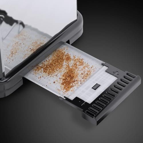 Thumbnail 3 de Russell Hobbs Tostadora Adventure 🥪, 4 rebanadas, acero inoxidable