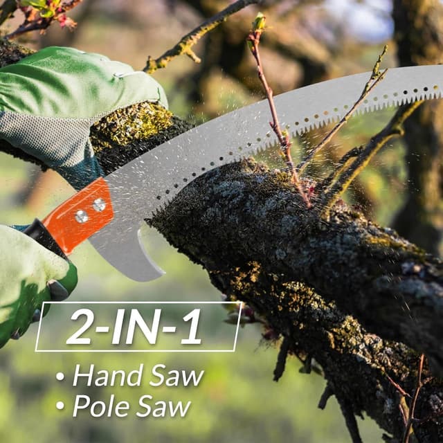 Thumbnail 3 de Walensee Pole Saw 426cm