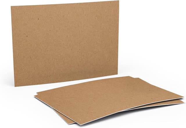 Thumbnail 6 de Blanko Postkarten DIN A6 100 Stück