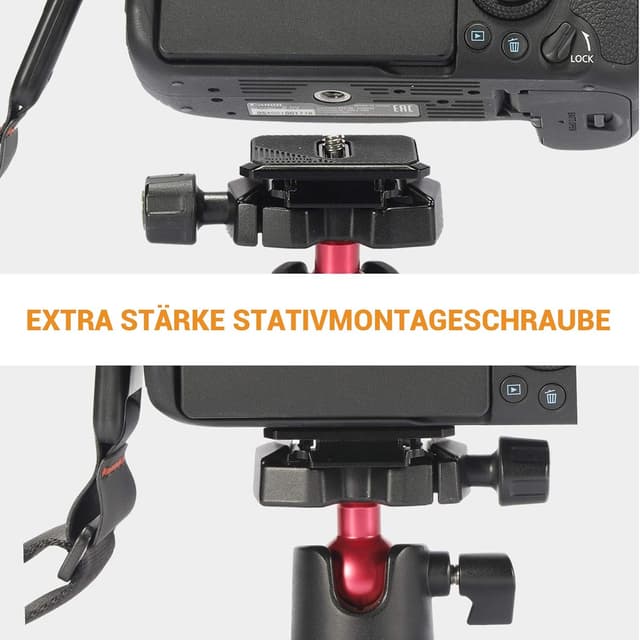 Detalle 2 de SmallRig Courroie d'épaule universelle 2428