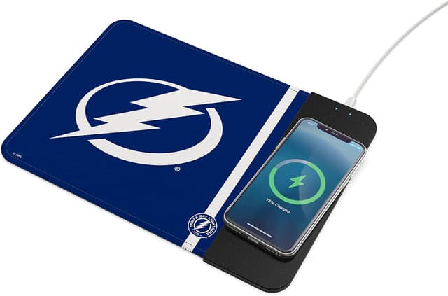 Thumbnail 6 de SOAR NHL Unisex Wireless Charging Mousepad (Qi-enabled, 10W)
