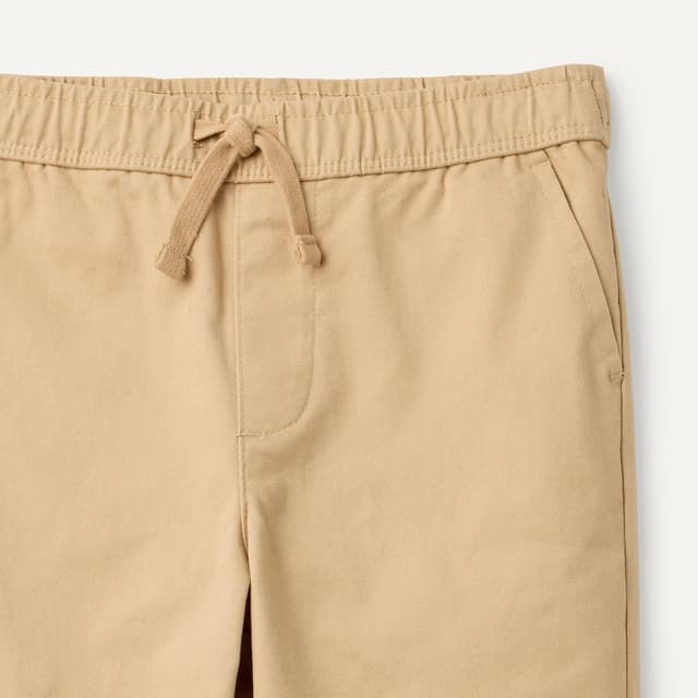 Detalle 2 de Amazon Essentials boys’ and toddlers regular fit stretch pull-on pants