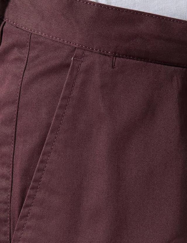 Thumbnail 1 de GANT Chino Sarga Regular Pantalón Antracita 44W x 30L 👖