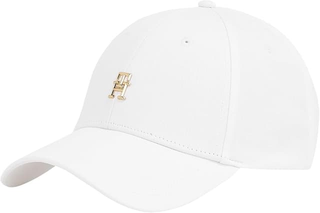 Thumbnail 4 de Tommy Hilfiger Elevated Chic gorra Negro 1 unidad