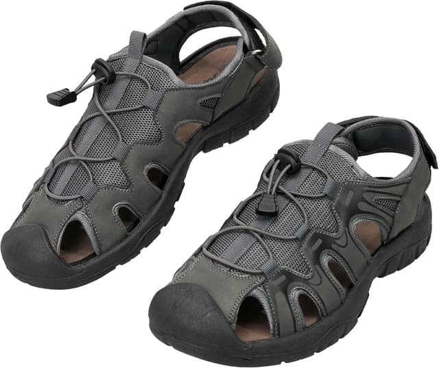 Thumbnail 6 de JOMIX MOX260380 sandali da uomo da trekking con punta protetta e suola antiscivolo