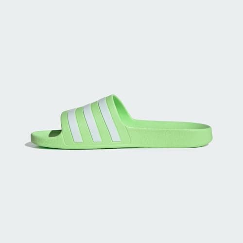 Detalle 2 de adidas Adilette Aqua 40,5 EU sandalias verdes