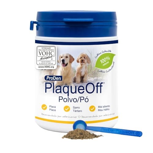 Detalle de ProDen PlaqueOff para perros y gatos