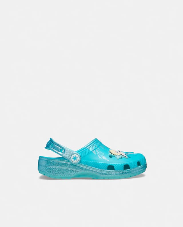 Imagen de Crocs Zuecos niños Frozen Elsa Classic Clog K en OfertitasTOP