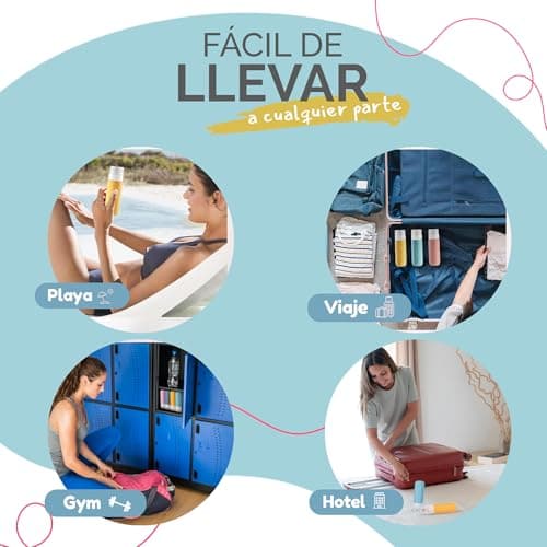 Thumbnail 4 de Smarthers Botes Viaje 100 ml