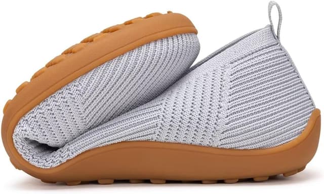 Thumbnail 6 de Frank Mully Damen-Ballerinas für den Sommer – bequeme, rutschfeste Flats mit breiter Zehenpartie