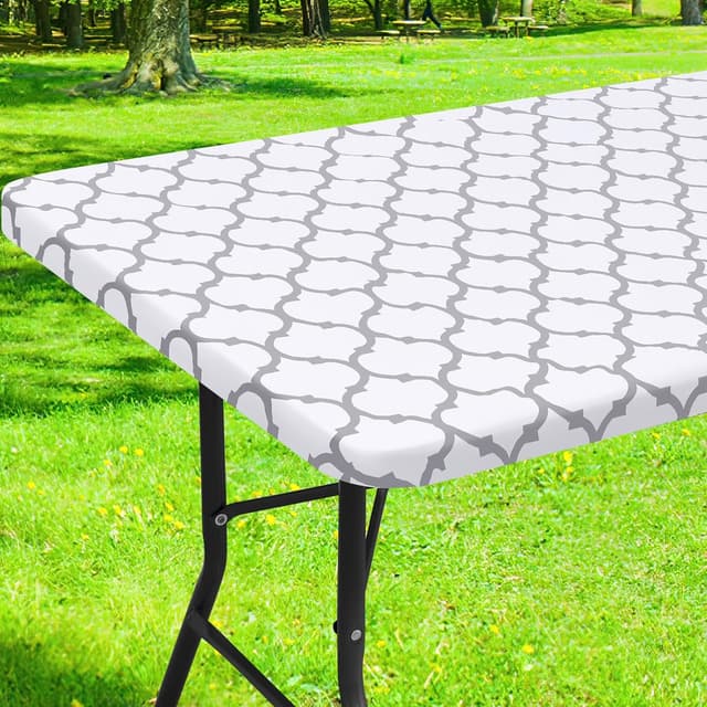 Detalle de Smiry Rectangle Picnic Table Cover 30x72