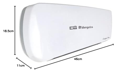 Thumbnail 6 de Orbegozo SP 6000 calefactor baño 2000 W