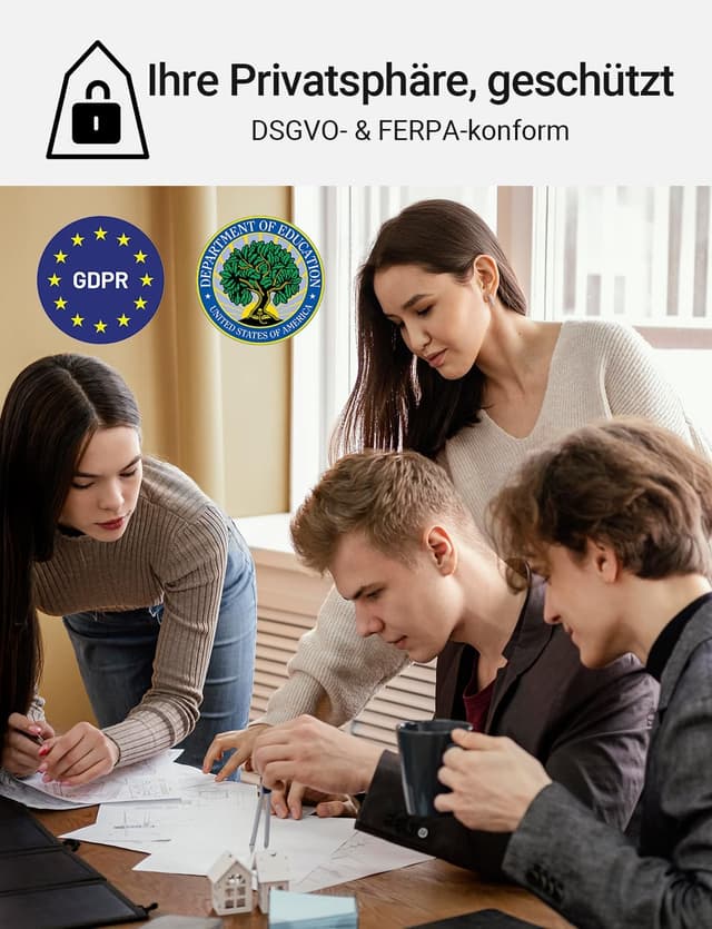 Detalle de Timekettle W4 AI Cuffie Traduttore con traduzione simultanea bidirezionale e sensore vocale osseo