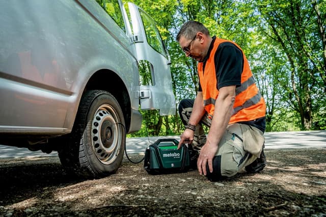 Thumbnail 4 de Metabo 600794850 compresseur d’air