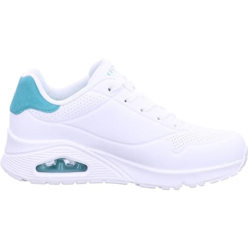 Thumbnail 5 de Skechers Uno Zapatillas mujer White Durabuck 35 EU