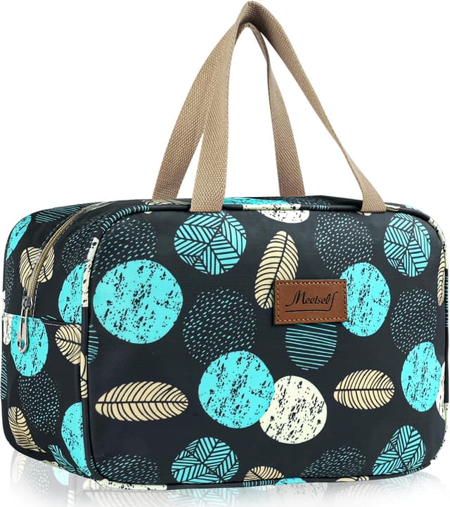 Thumbnail 6 de Aucuu Volle Größe Kulturbeutel 30x21x12 cm