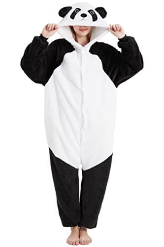 Detalle de LATH.PIN Pijama panda unisex L